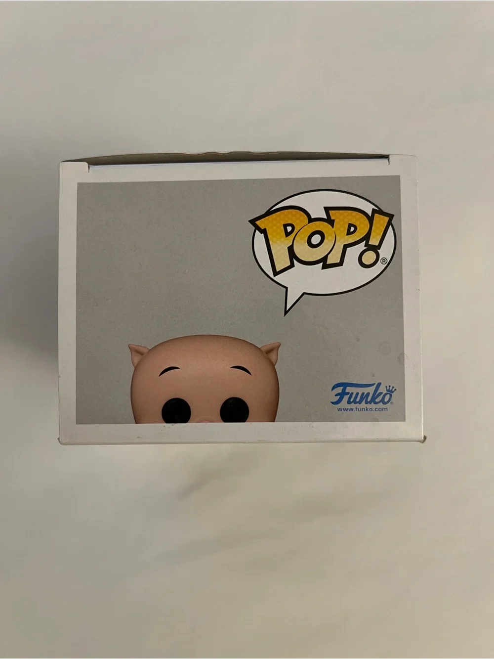 Funko Pop Porky Pig Hufflepuff Vinyl Figure